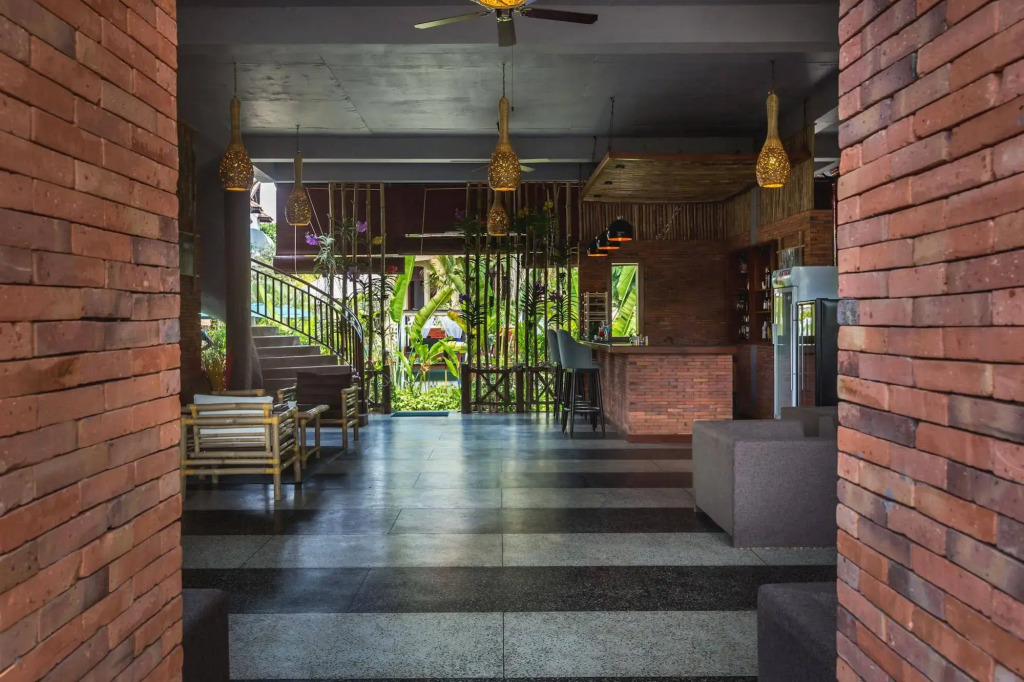 La Rivière d Angkor Resort
