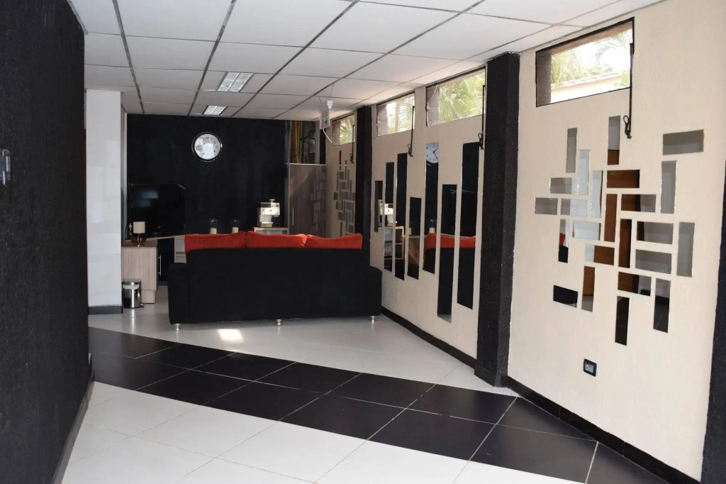Acosta Ñu Apart Hotel