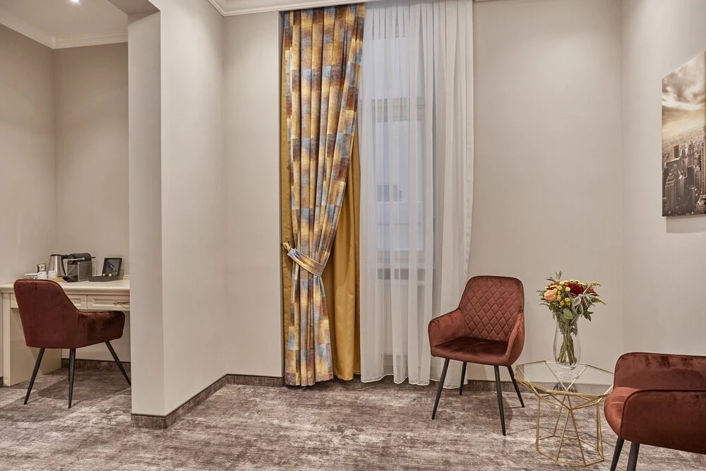 Golden Key Boutique Hotel