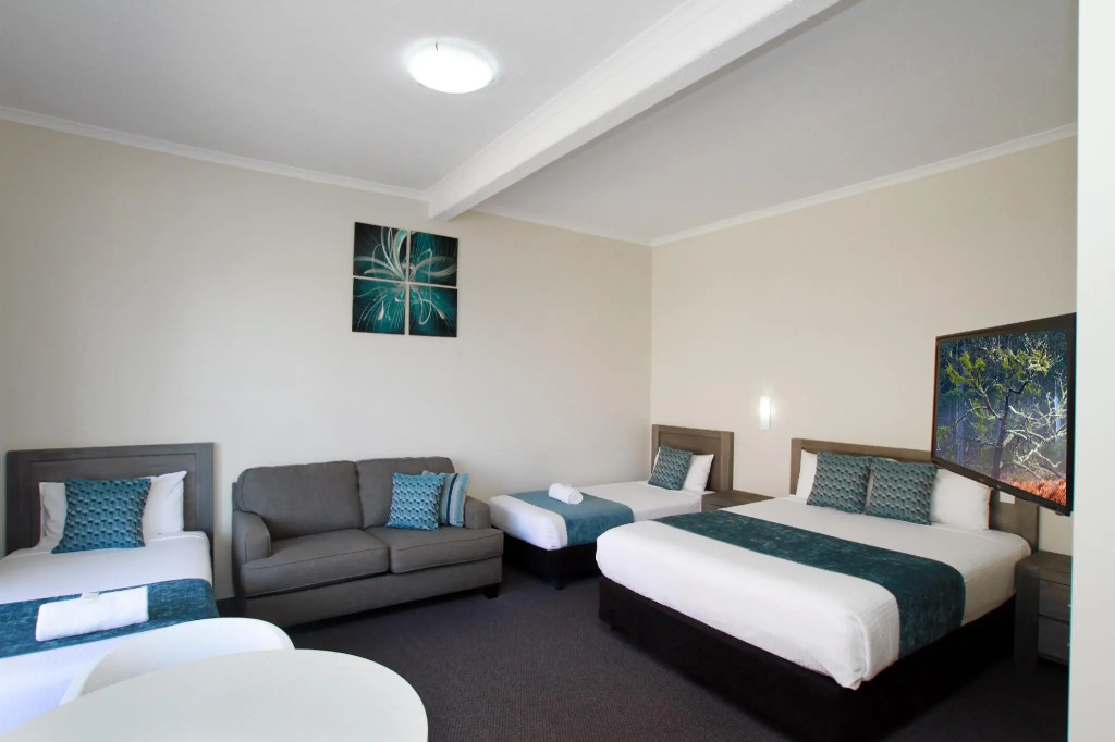 Twofold Bay Motor Inn