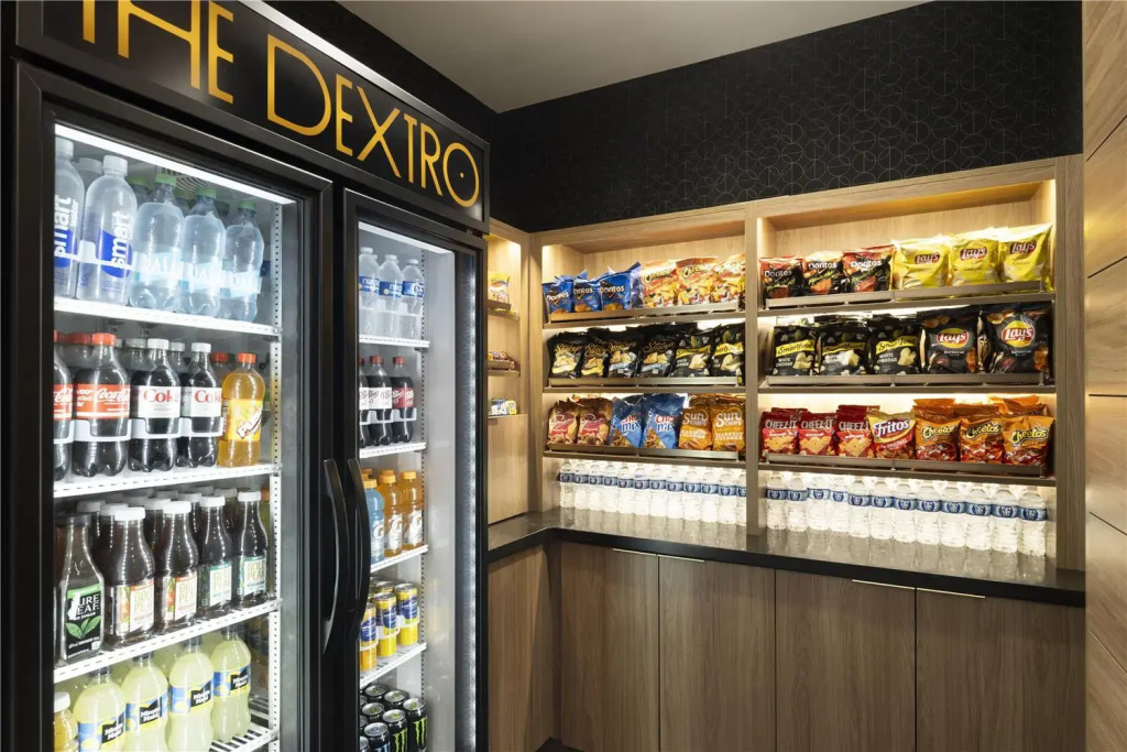 The DEXTRO Little Italy, BW Premier Collection