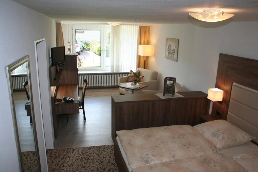 Hotel Villa Undine