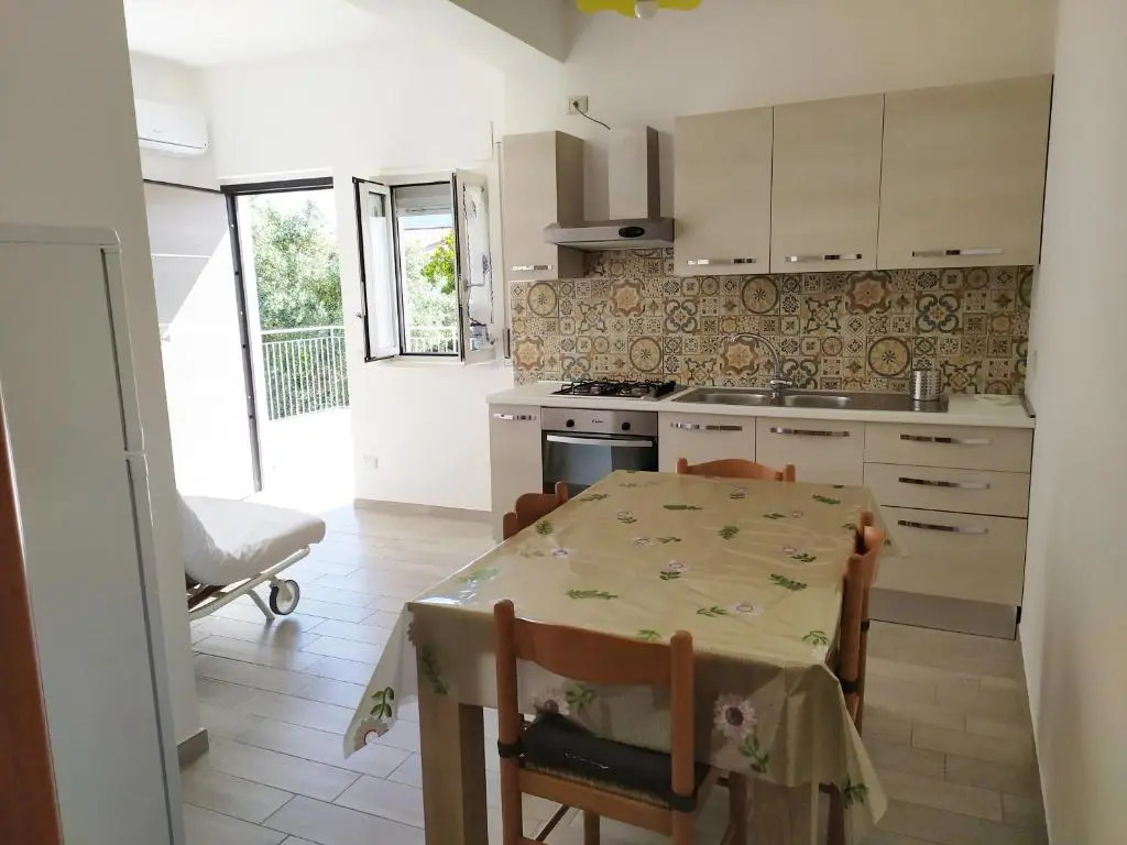 Goethe Paestum House