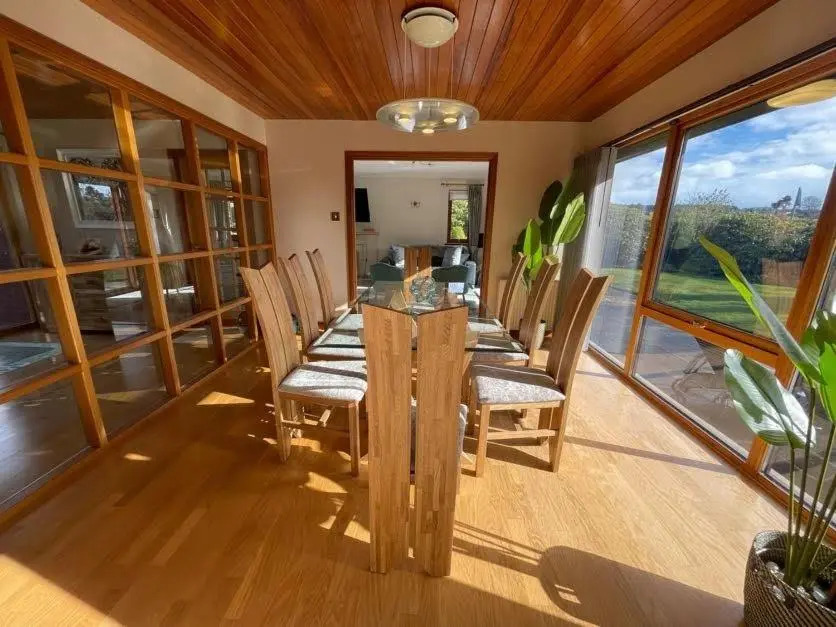 Relax at the Blue Spa House in the Highlands