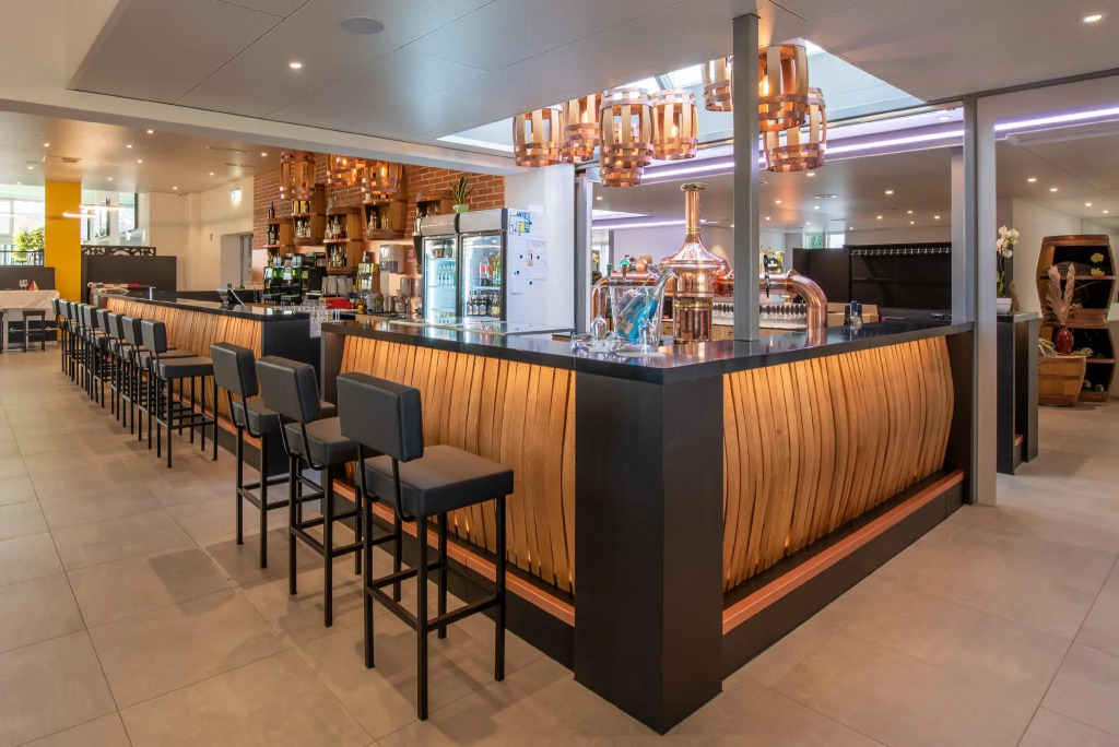 Hotel Restaurant Egerkingen, idealer Zwischenstopp