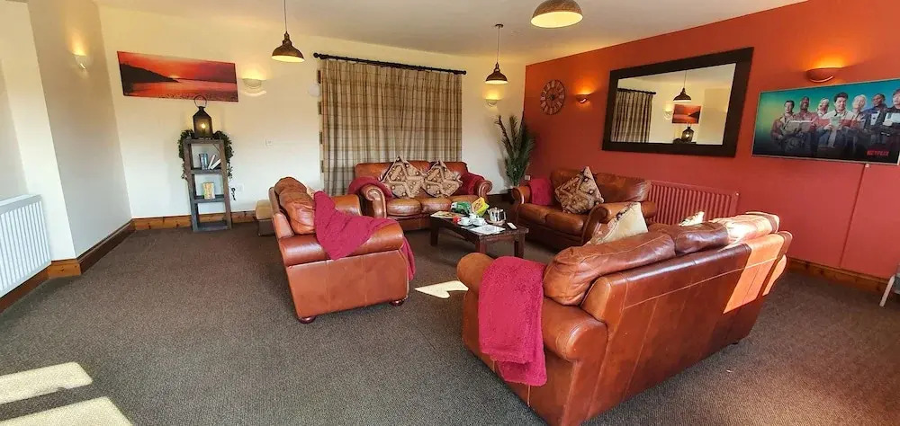 The Victorian Barn, Self-Catering Holidays with Pool and Hot Tubs, Dorset