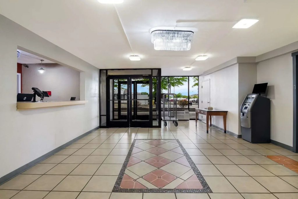 Spark By Hilton Roanoke Airport