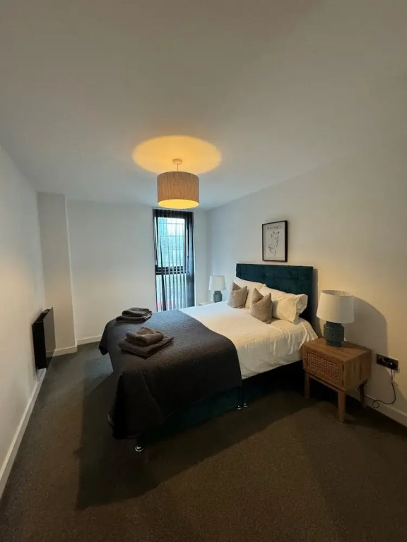 Sheffield 2nd Fl Great City Apartment