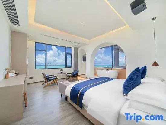 Sea rhyme Mountain House Hotel (Zhuhai Jinwan Airport Branch)
