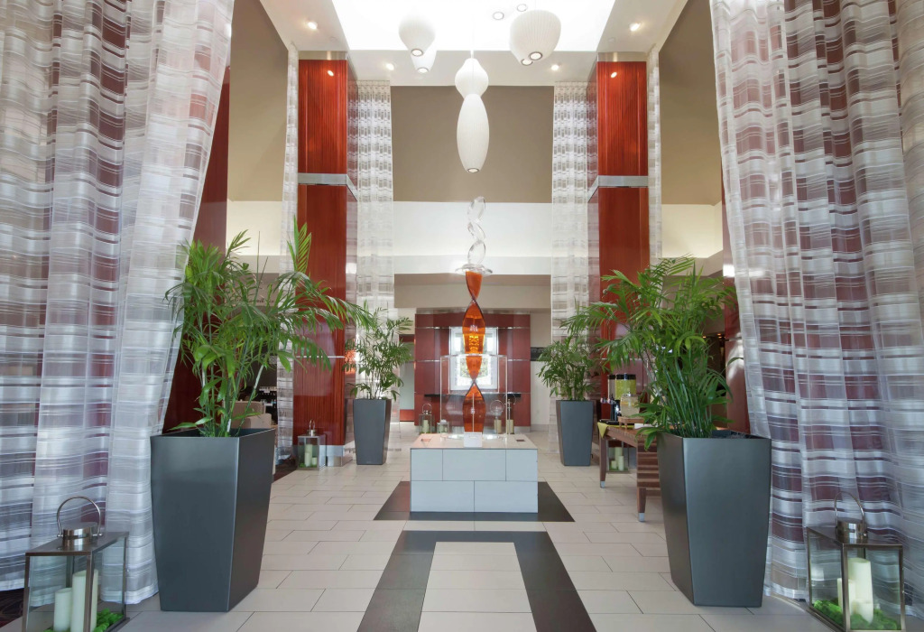 Hilton Garden Inn Oklahoma City Midtown