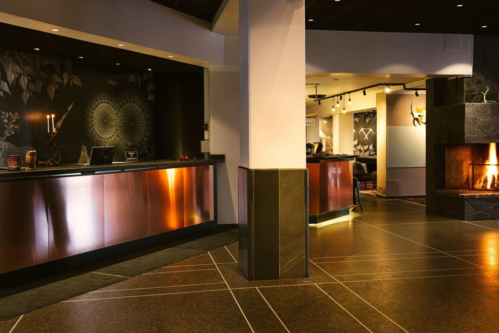 Scandic Ferrum