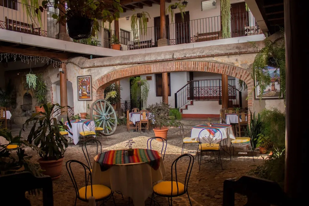 Hotel La Posadita Antigua