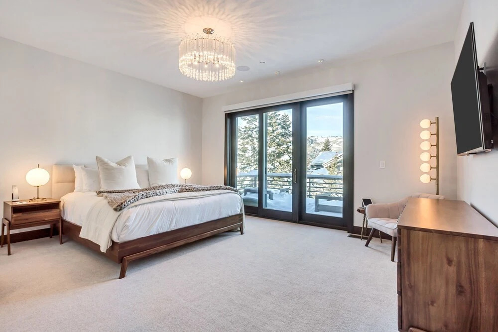 Luxury Five Bedroom Private Home with stunning Park City views home