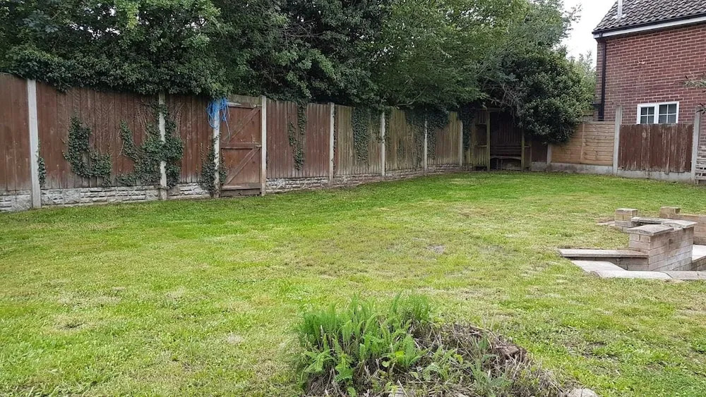 Detached Mickleover House