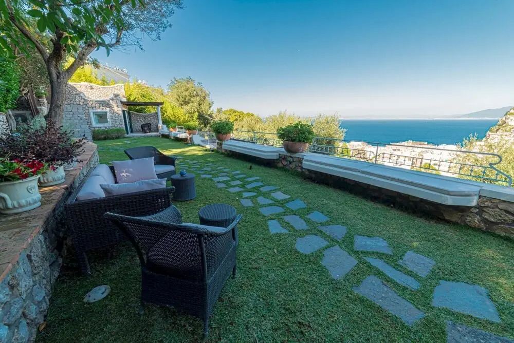 Villa Castiglione 8 in Capri