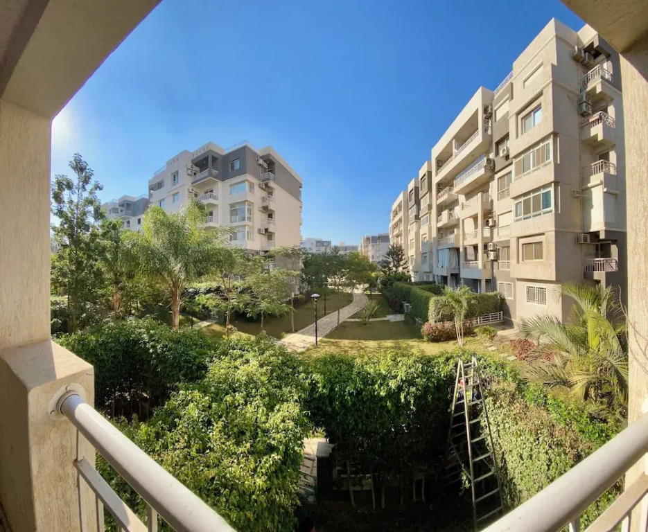 Madinaty Luxury Apartments