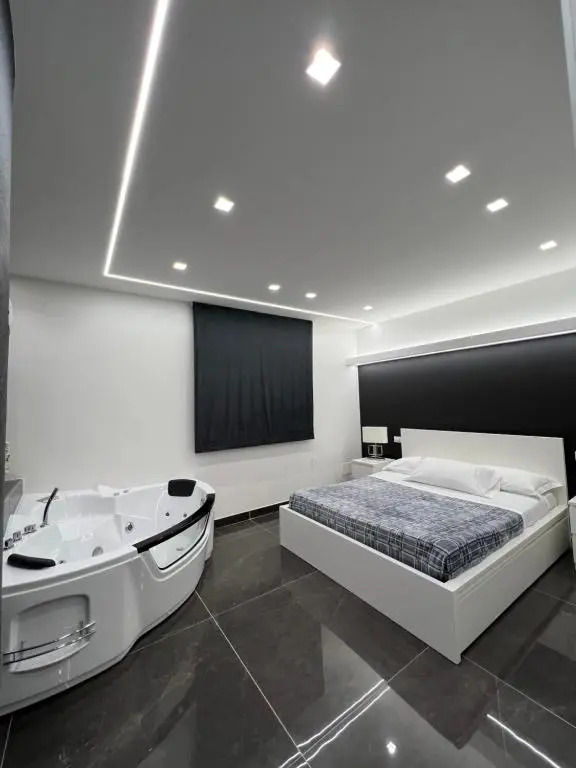 Musumeci's suite Caltagirone
