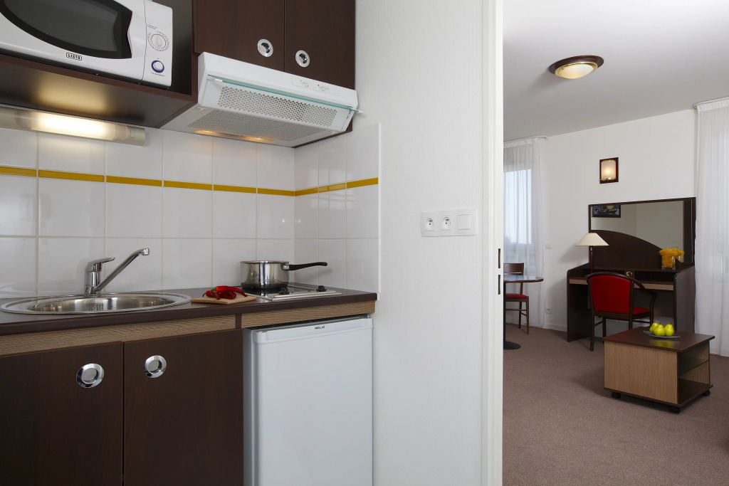 AppartCity Confort Brest