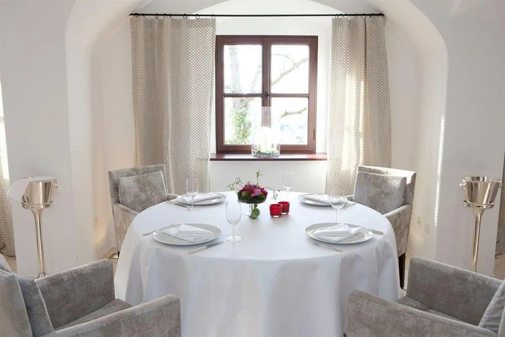 Hotel Burg Wernberg