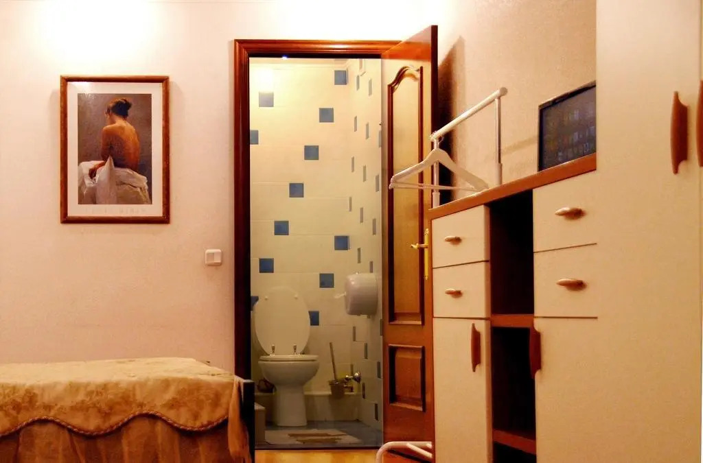 Hostel Dostoevsky