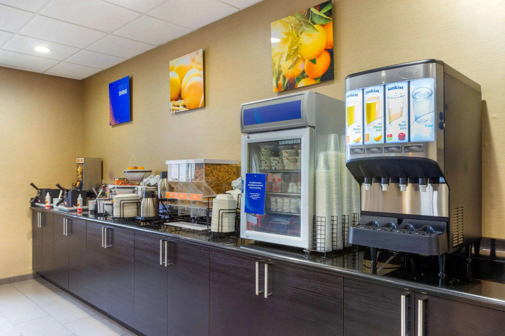 Comfort Inn & Suites Amarillo East