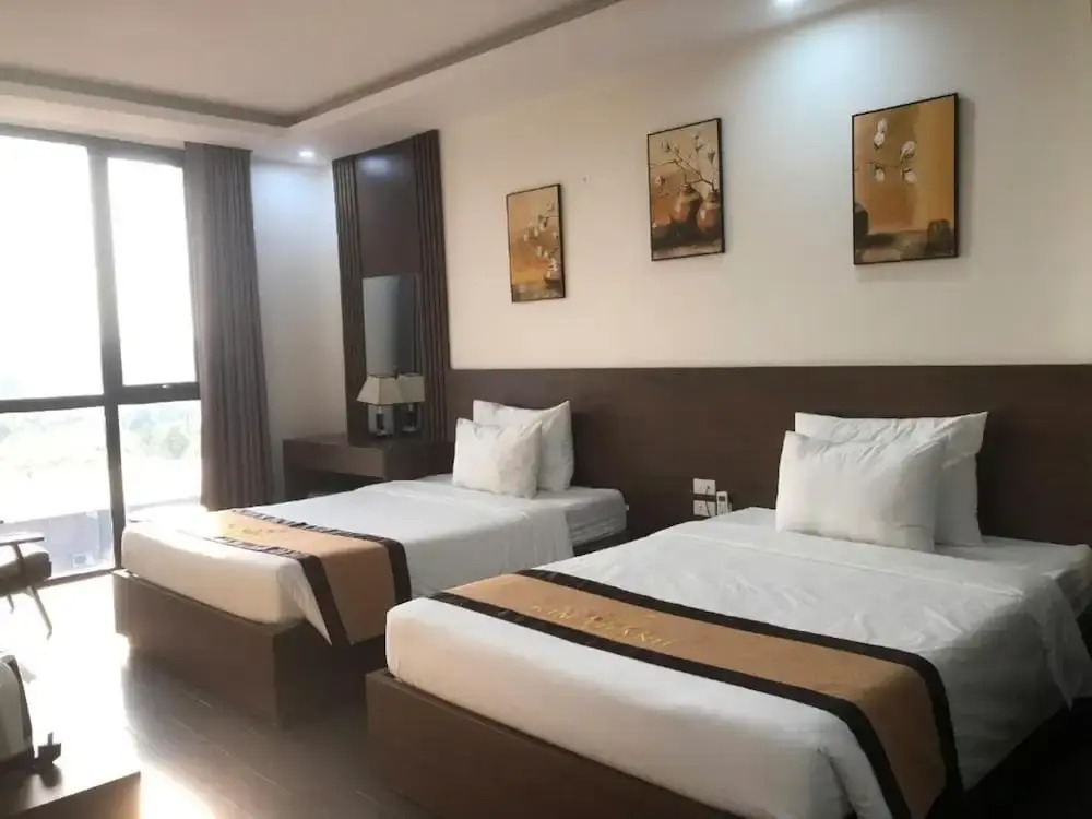 Kim Thanh Hotel, Tam Duong - Near The Golf Panaroma, Tam Dao