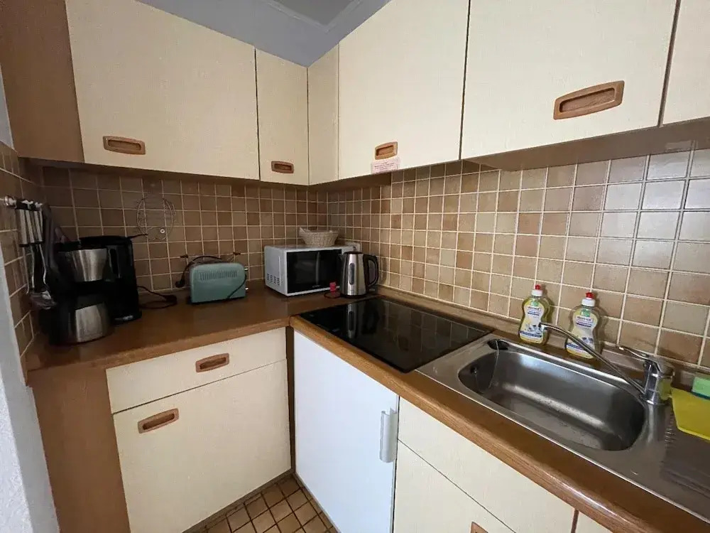 Einladende Ferienwohnung auf Fehmarn