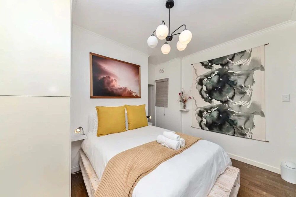 Cosy 1BD APT in the Mother City