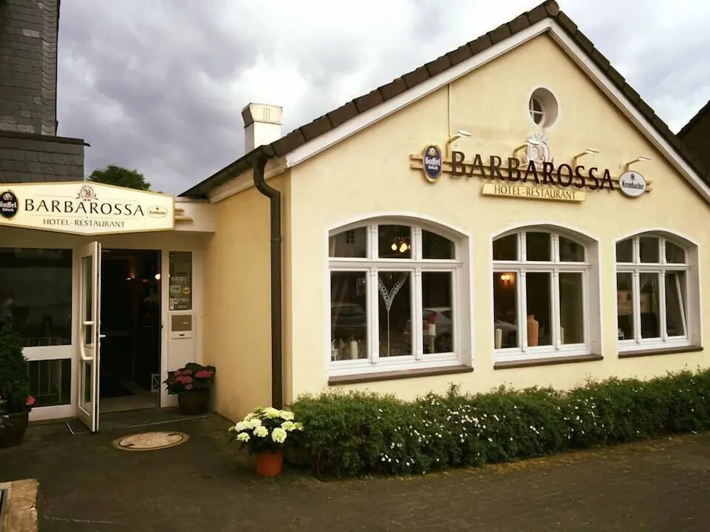 Hotel Barbarossa