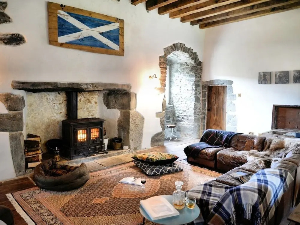 Kilmartin Castle