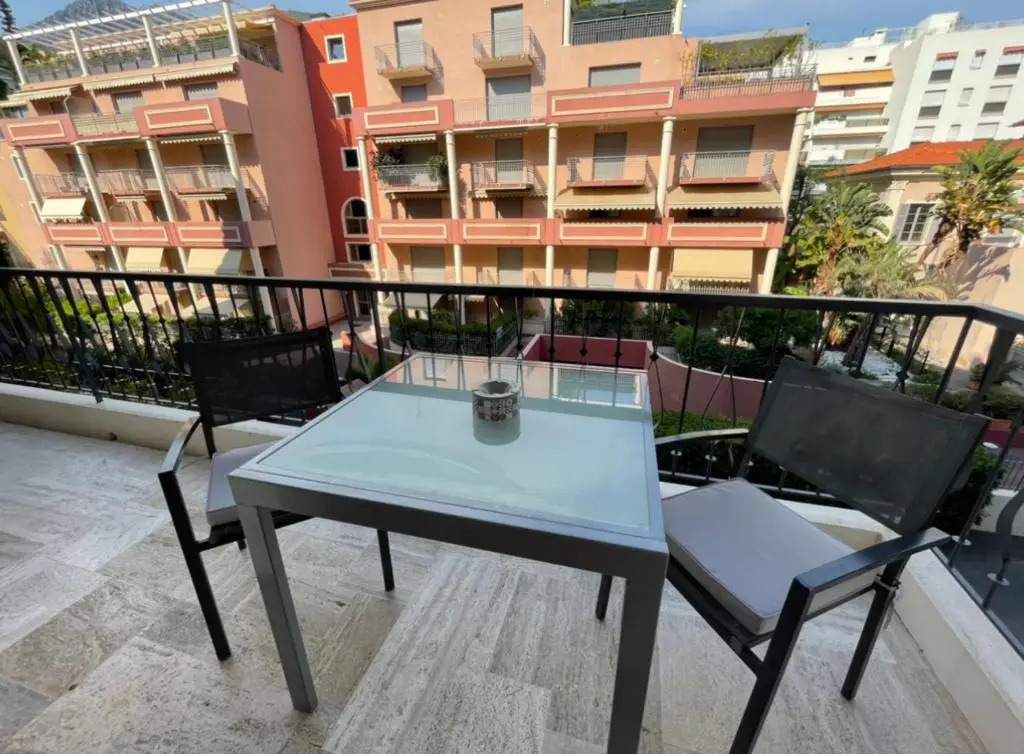 studio 2 pers , 40m2 en bord de mer avec vue mer