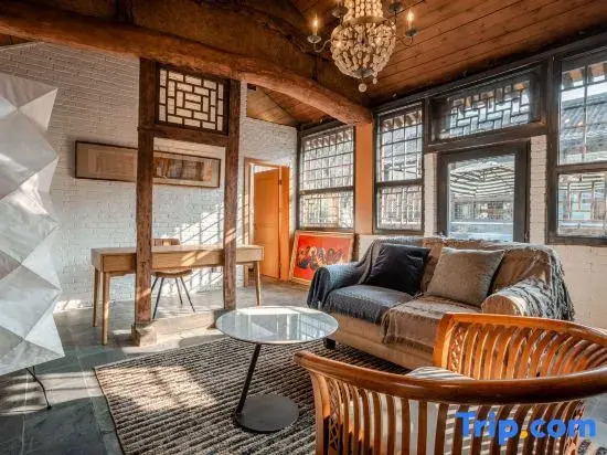 Mutianyu Great Wall Jingshan First House Boutique B&B