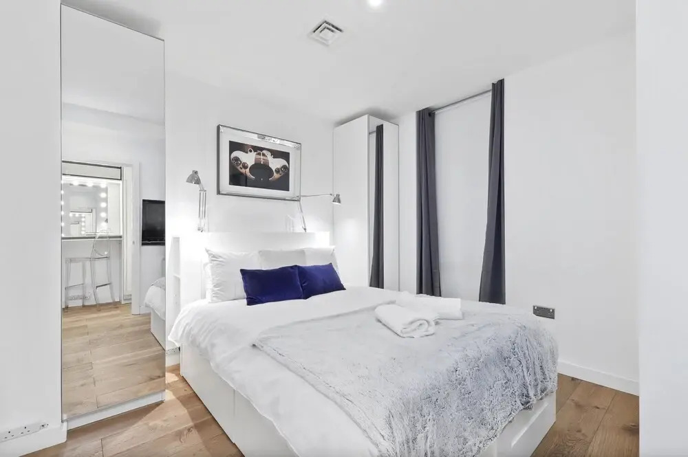 1 Bed City Apartment By City Stay