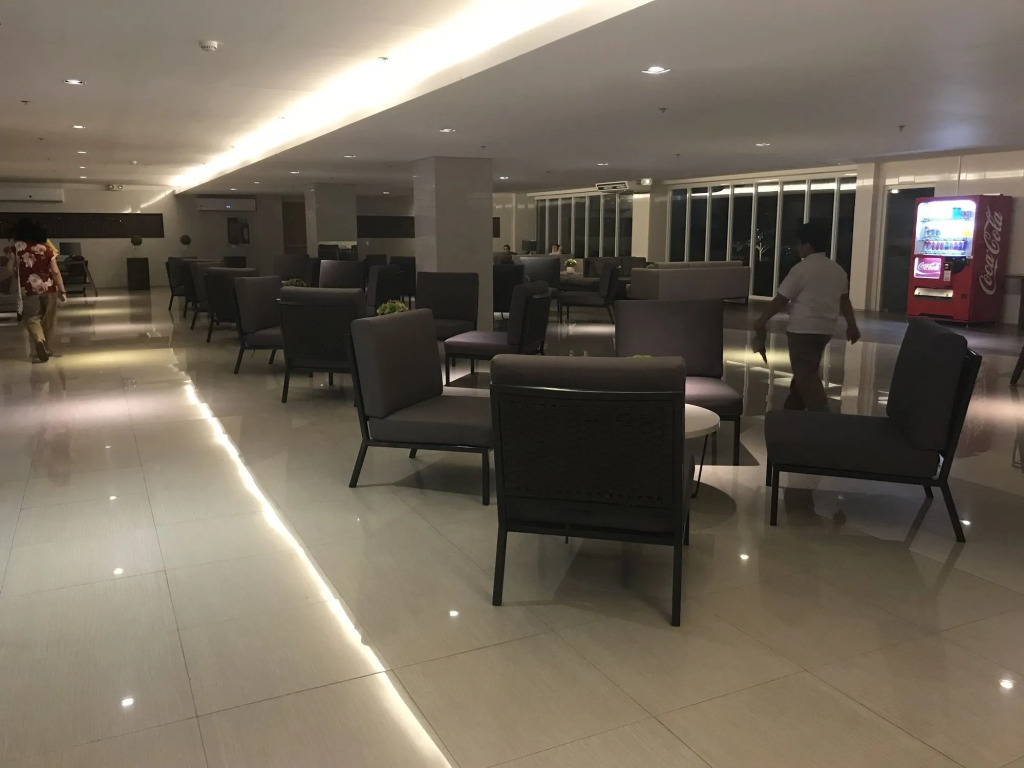 Trees Residences Staycation