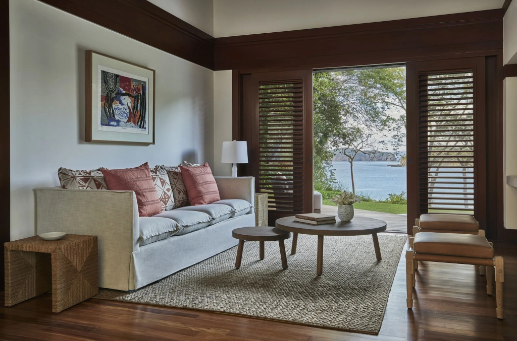 Отель Four Seasons Resort Costa Rica at Peninsula Papagayo