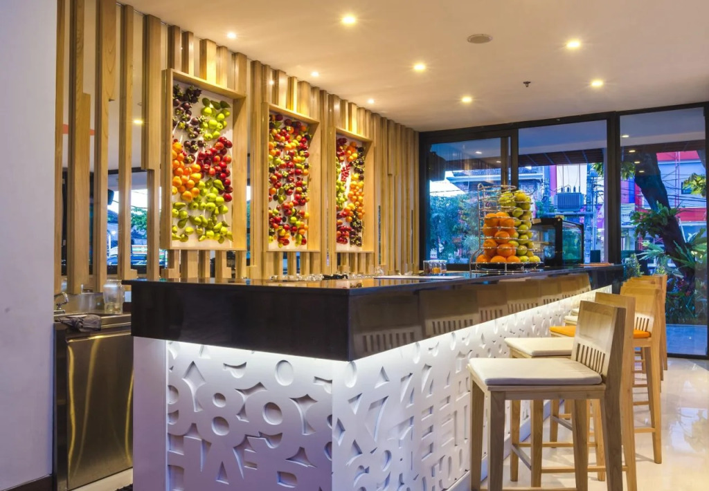 HARRIS Hotel Raya Kuta Bali