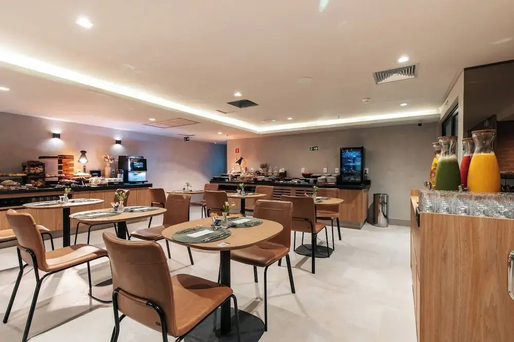 WTC Goiânia Stay & Hotel by Atlantica