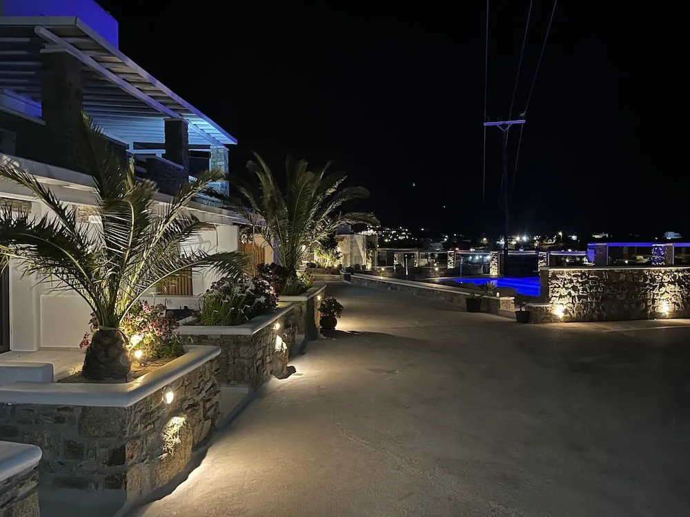 Crystal Suites