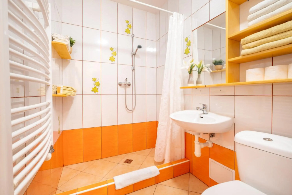 Apartmány Iwona