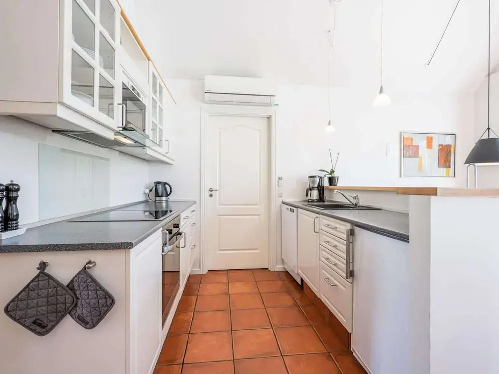 4 Person Holiday Home in Blavand