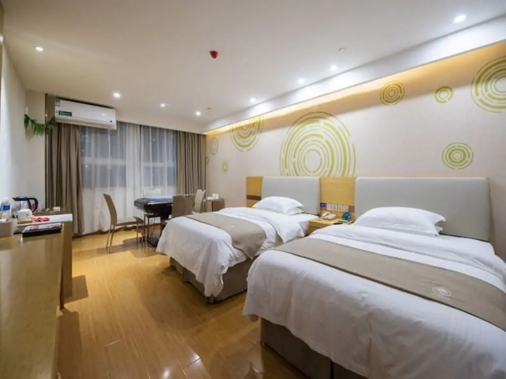 Greentree Inn Xuzhou Peixxian Fanhui Express Hotel