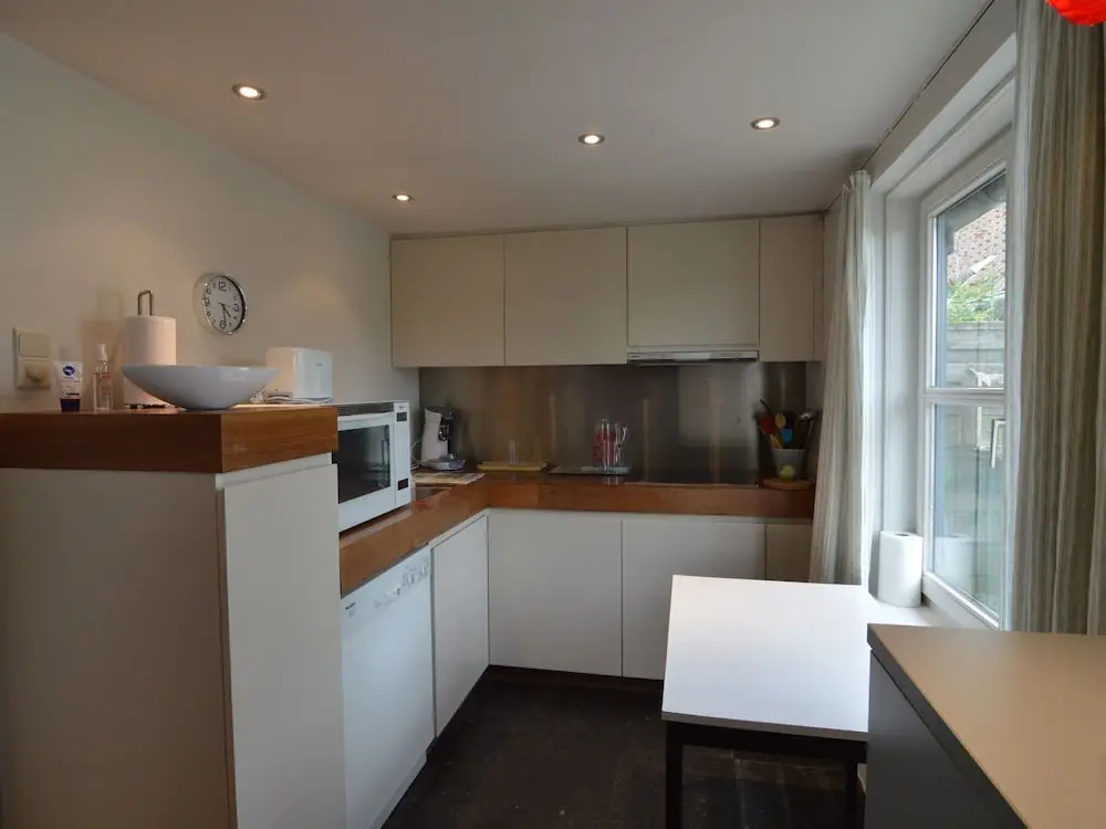 Cosy Cottage in De Panne With Garden