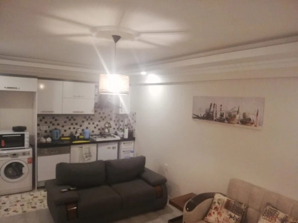 Cozy Flat With Shared Pool and Balcony in Dalaman