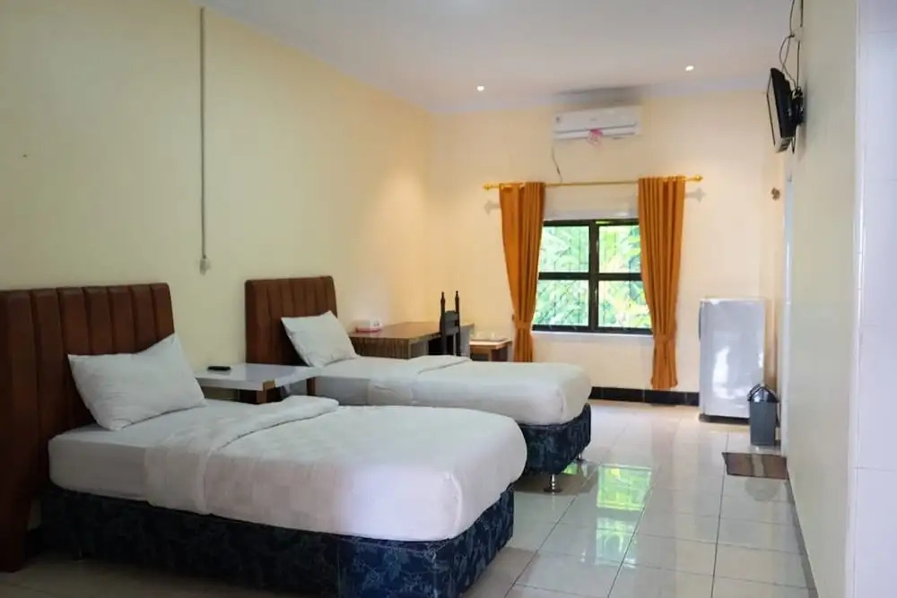 Malibou Hotel Medan