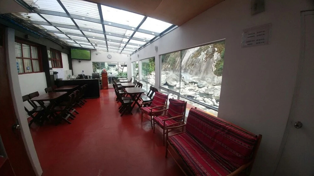Casa Machu Picchu Hostel