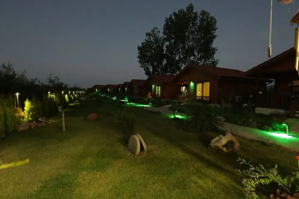 Leontopolis Apart Otel