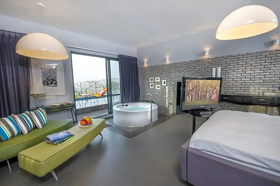 The Fifties suites