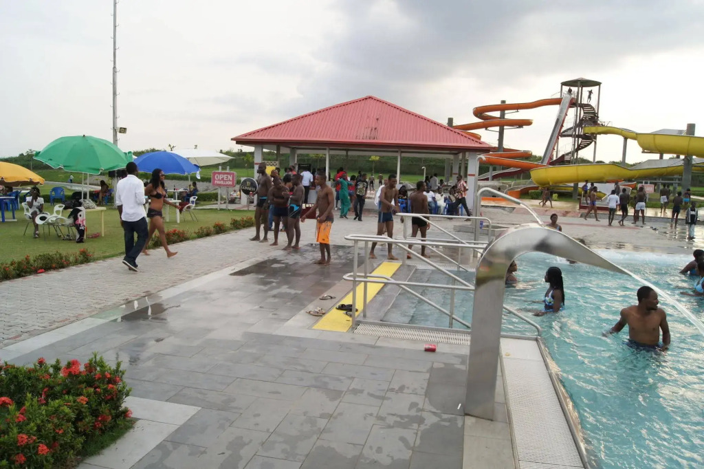 Tinapa Lakeside Hotel