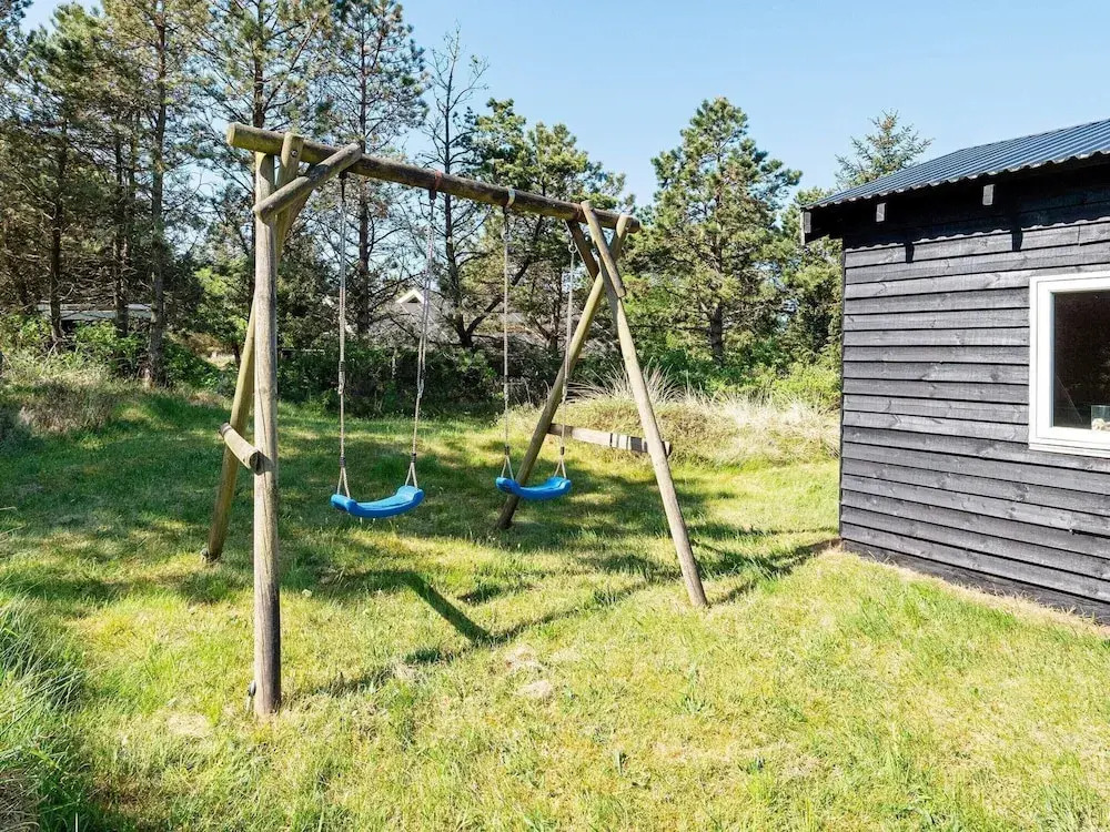 Serene Holiday Home in Jutland near Sea