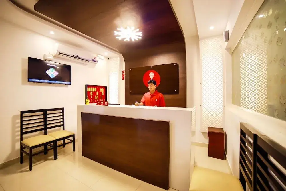 OYO 8420 Elite Inn